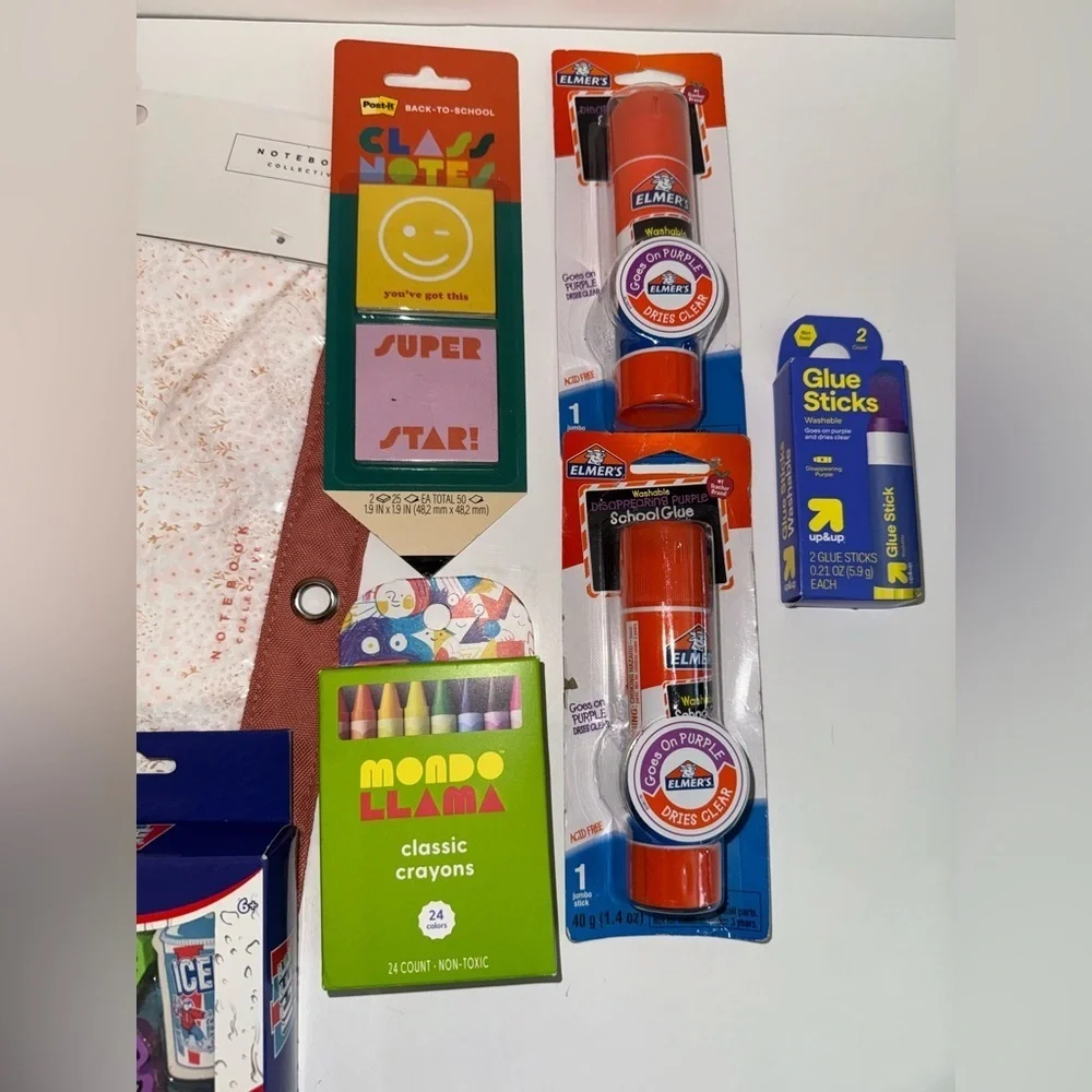 School Supply Bundle Set